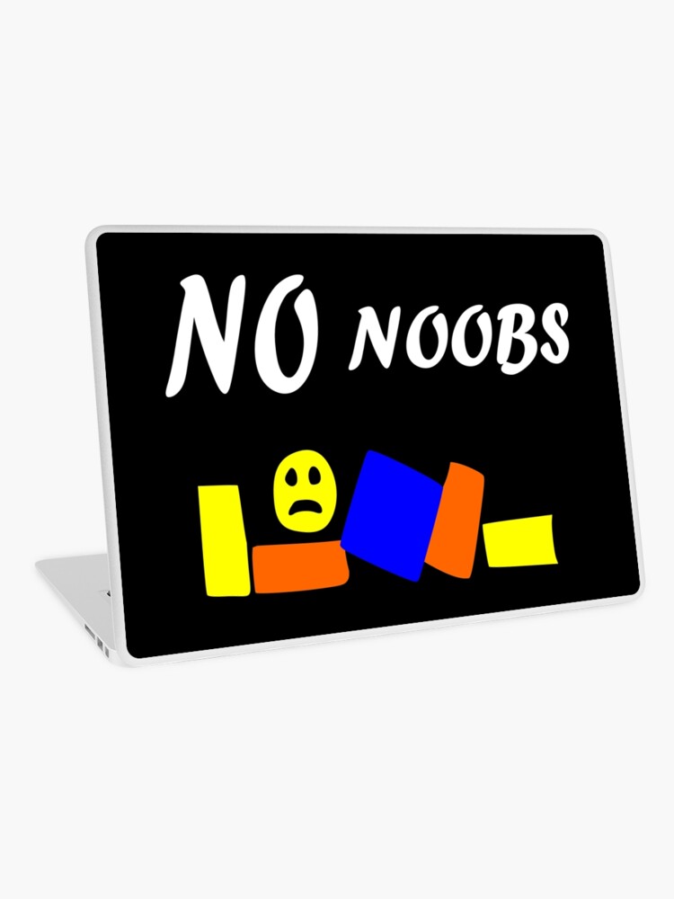Roblox Oof No Noobs Laptop Skin By Tshirtsbyms Redbubble - roblox oof no noobs laptop skin by tshirtsbyms redbubble team rocket noobs roblox Roblox Oof No Noobs Laptop Skin By Tshirtsbyms Redbubble - team rocket noobs roblox