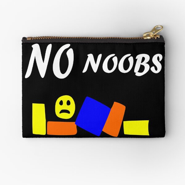 Roblox Oof Zipper Pouch By Tshirtsbyms Redbubble - oof roblox zipper pouch by tiodusk redbubble