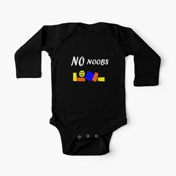 Roblox Long Sleeve Baby One Piece Redbubble - go commit toaster bath roblox meme robux free generatorcom