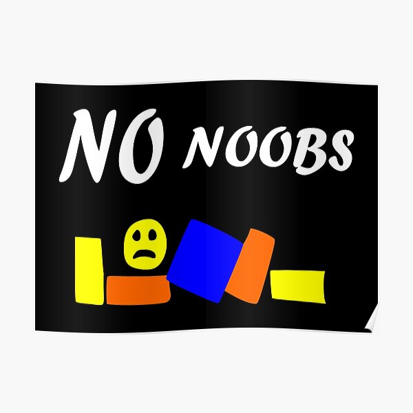 Hand Drawn Smooth Noob Roblox Inspired Character With Headphones Poster By Smoothnoob Redbubble - smooth noob roblox inspired character keychain zazzle com