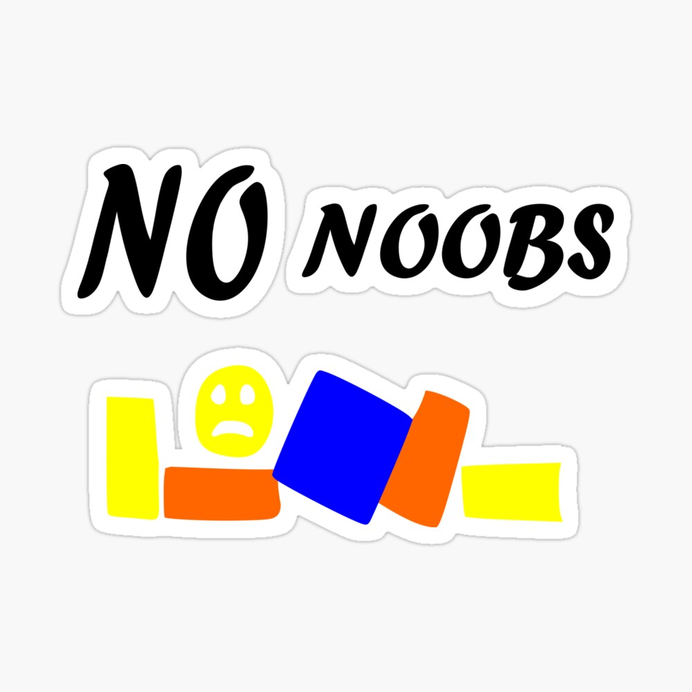 Roblox Oof No Noobs Kids T Shirt By Tshirtsbyms Redbubble - roblox no noobs t shirt