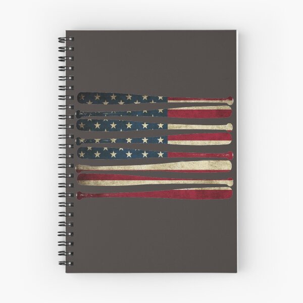 Item preview, America baseball flag designed and sold by luckynewbie.