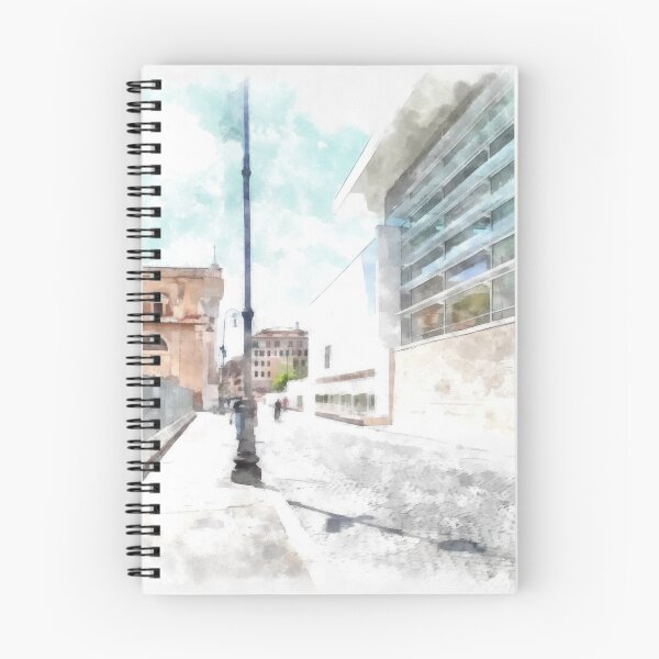 Item preview, Rome: Augusto Imperatore square designed and sold by Giuseppe Cocco.