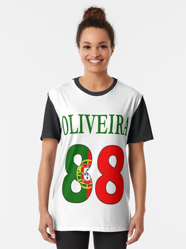 "Miguel Oliveira - 88" T-Shirt von JV21 | Redbubble