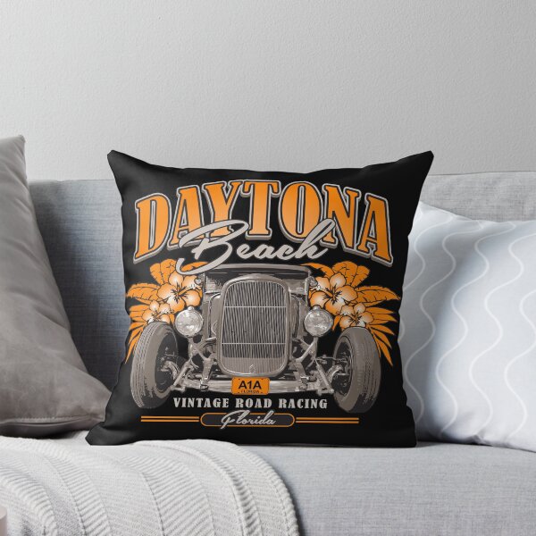 Item preview, Daytona Vintage Road Racing designed and sold by seizethejay.