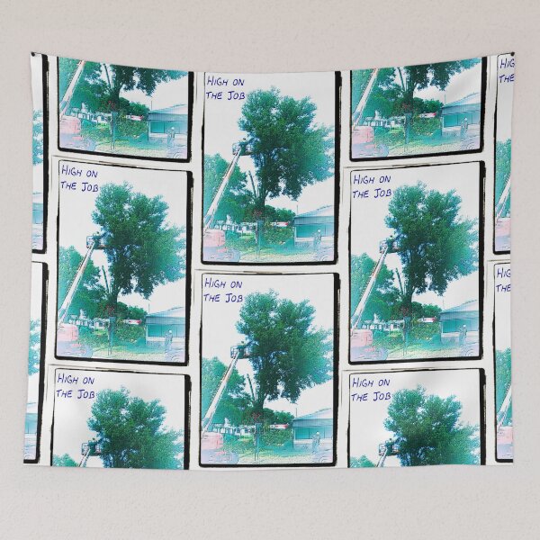 Item preview, High on the Job designed and sold by kristalcurt.