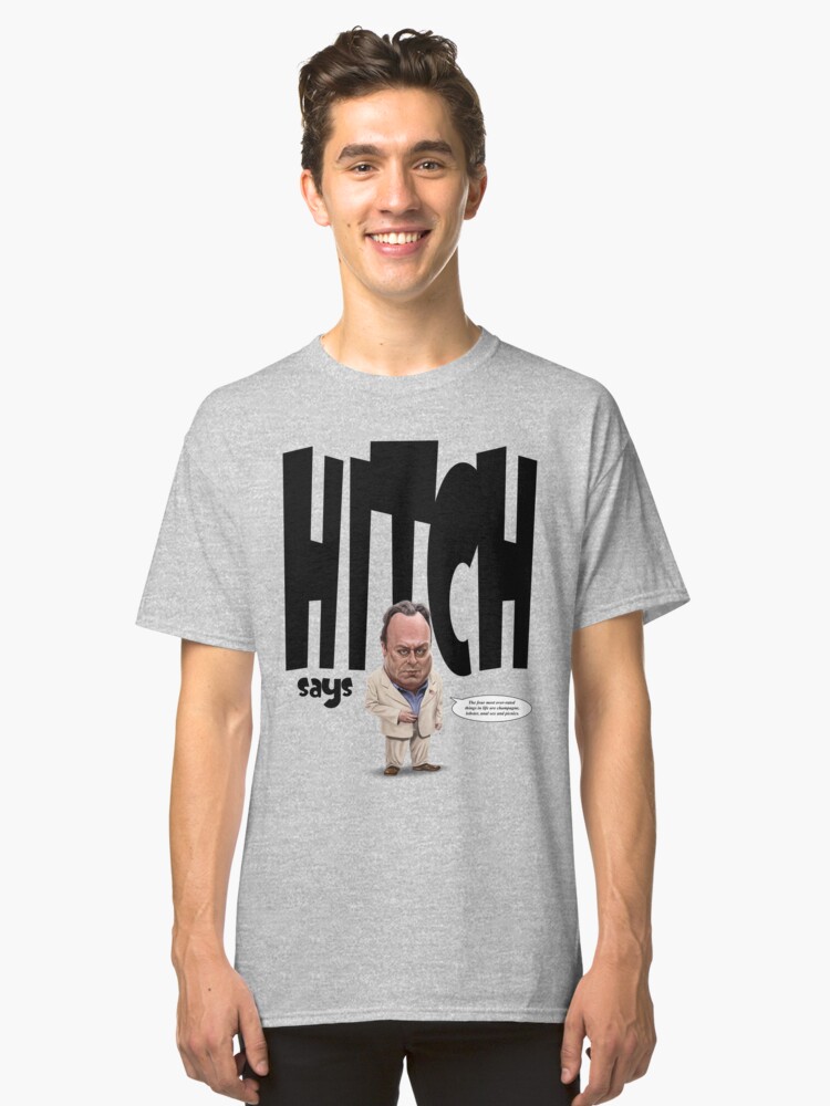 hitchens shirt