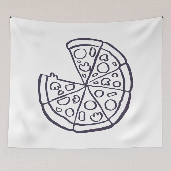 Item preview, Pizza designed and sold by greeniely.