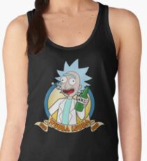 Wubba Lubba Dub Dub Women's Tank Top