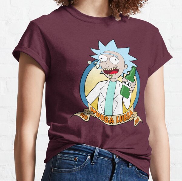 Wubba Lubba Dub Dub Classic T-Shirt