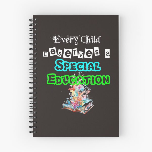 Item preview, Every Child Deserves a Special Education -- SPED designed and sold by Sarah38.