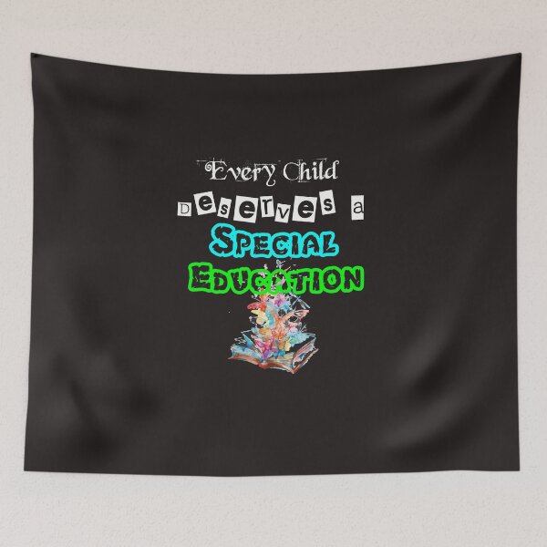 Item preview, Every Child Deserves a Special Education -- SPED designed and sold by Sarah38.