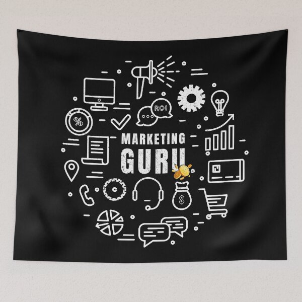 Item preview, Marketing Guru - Classic T-Shirt designed and sold by terrasirius.