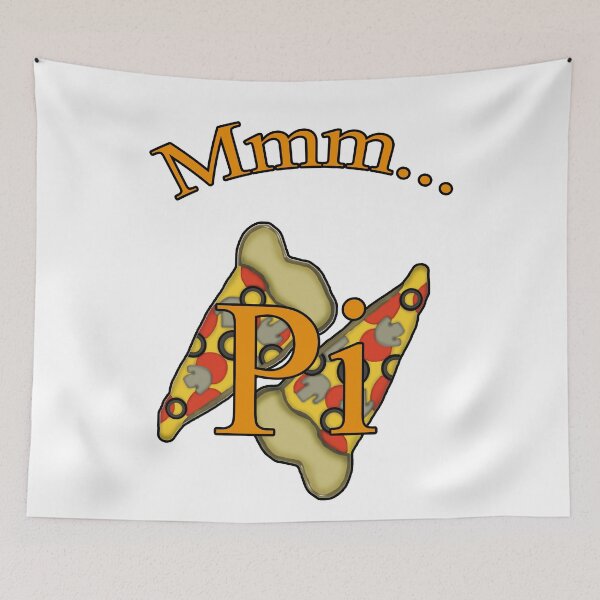 Item preview, Mmm...Pi designed and sold by blakcirclegirl.