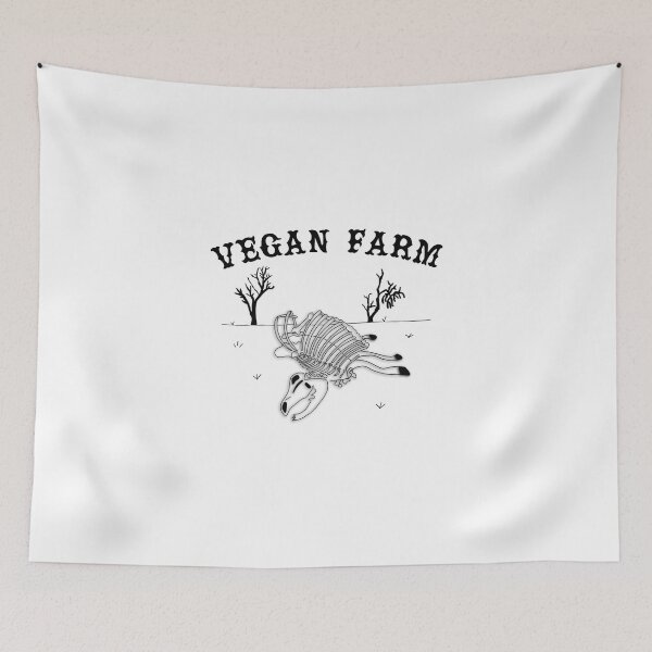 Item preview, VEGAN FARM designed and sold by axelle1410.