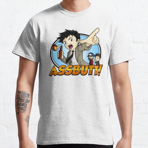 assbutt shirt