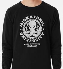 Miskatonische Universität Leichter Pullover