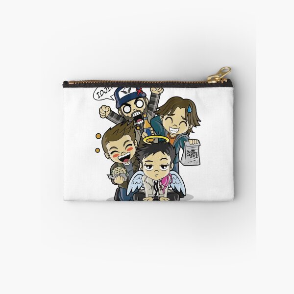 Item preview, Poor Castiel designed and sold by zombiegirl01.