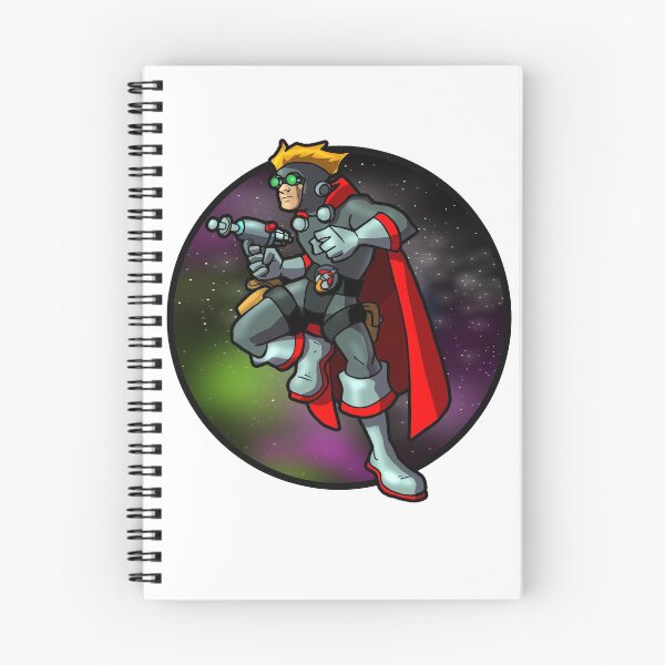 Item preview, Space Hero Squad designed and sold by okumarts.