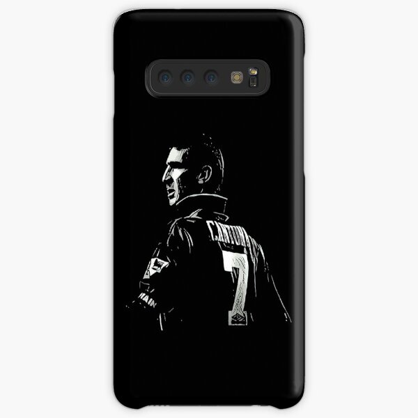 King Cantona Samsung Galaxy Snap Case