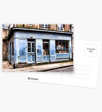 Old books Postcards