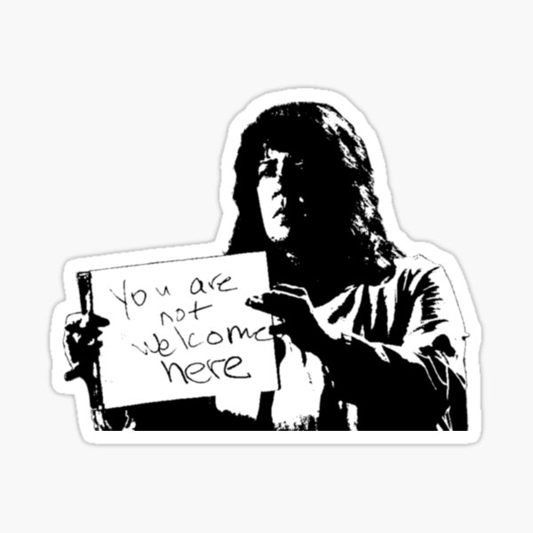 Patti Levin Sticker