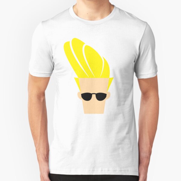 BRAVO johnny bravo Slim Fit T-Shirt
