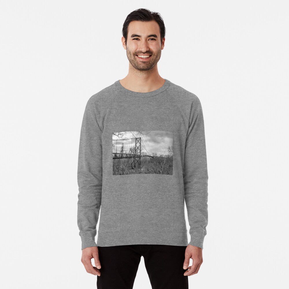 Item preview, Lightweight Sweatshirt designed and sold by Scooterbob.
