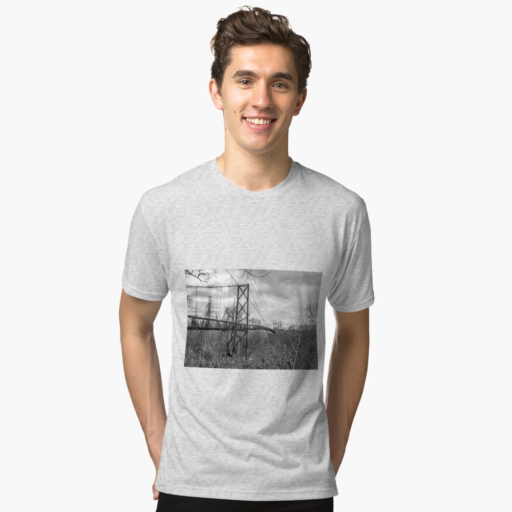 Item preview, Tri-blend T-Shirt designed and sold by Scooterbob.