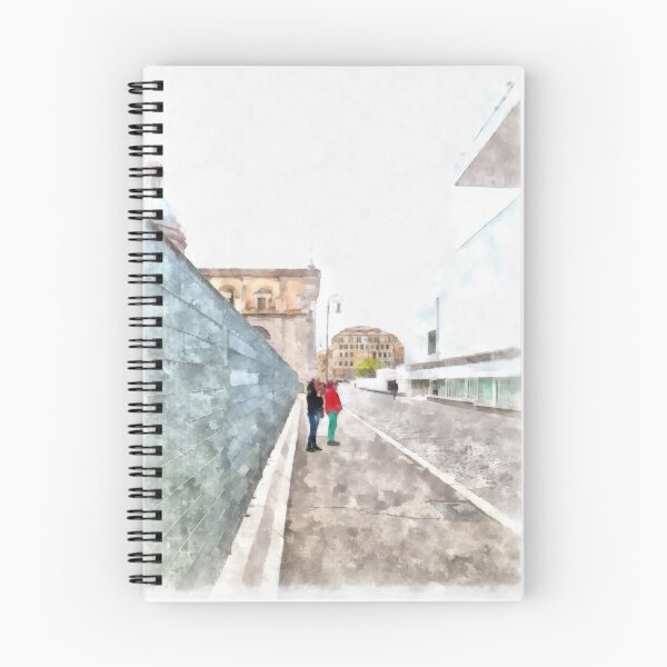 Item preview, Rome: Augusto Imperatore square designed and sold by Giuseppe Cocco.