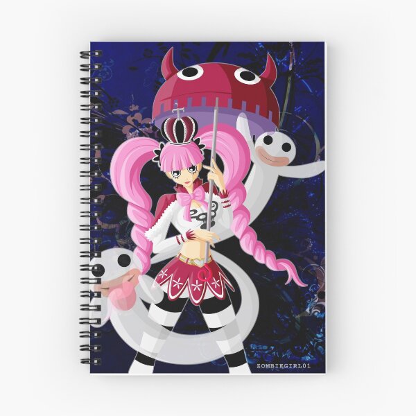 Item preview, Perona the Ghost Princess designed and sold by zombiegirl01.