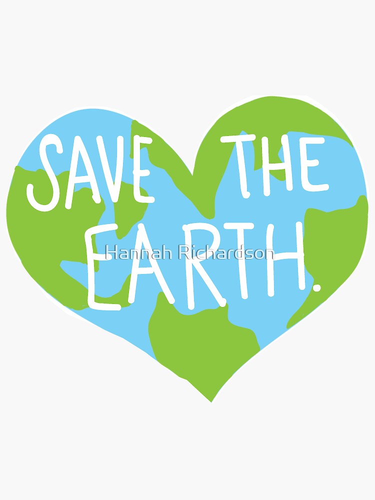 Love earth