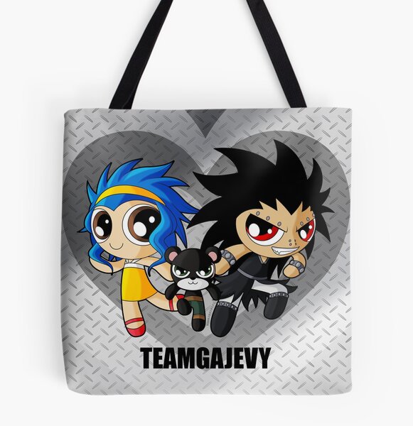 Lollipop Chainsaw Tote Bag for Sale by zombiegirl01