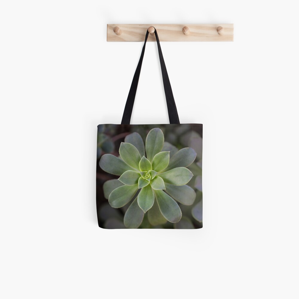Zen Is Green Tote Bag