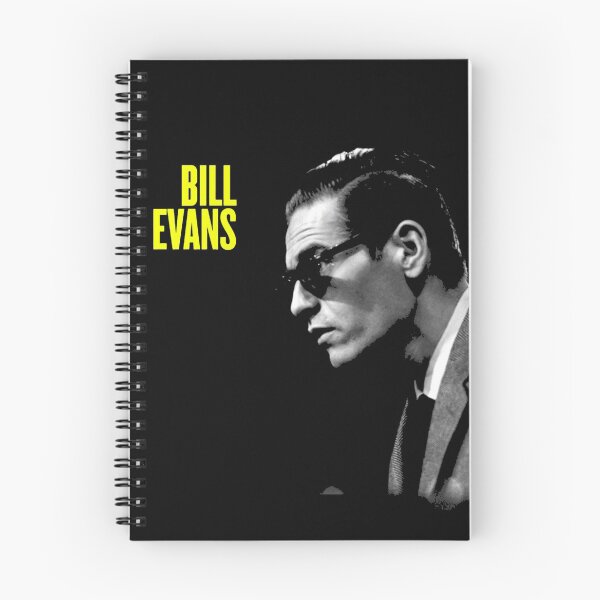 Item preview, Bill Evans designed and sold by conpassione.