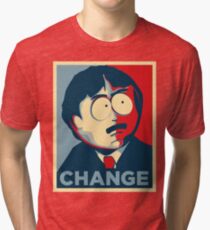 South Park Change Tri-blend T-Shirt