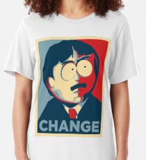 South Park Change Slim Fit T-Shirt