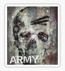 Army Sticker