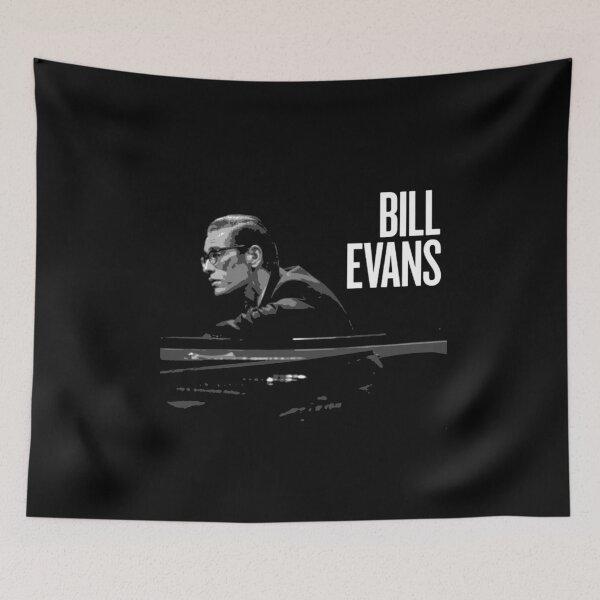 Item preview, Bill Evans designed and sold by conpassione.