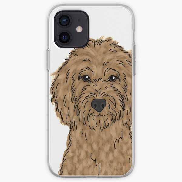 Goldendoodle iPhone cases & covers Redbubble