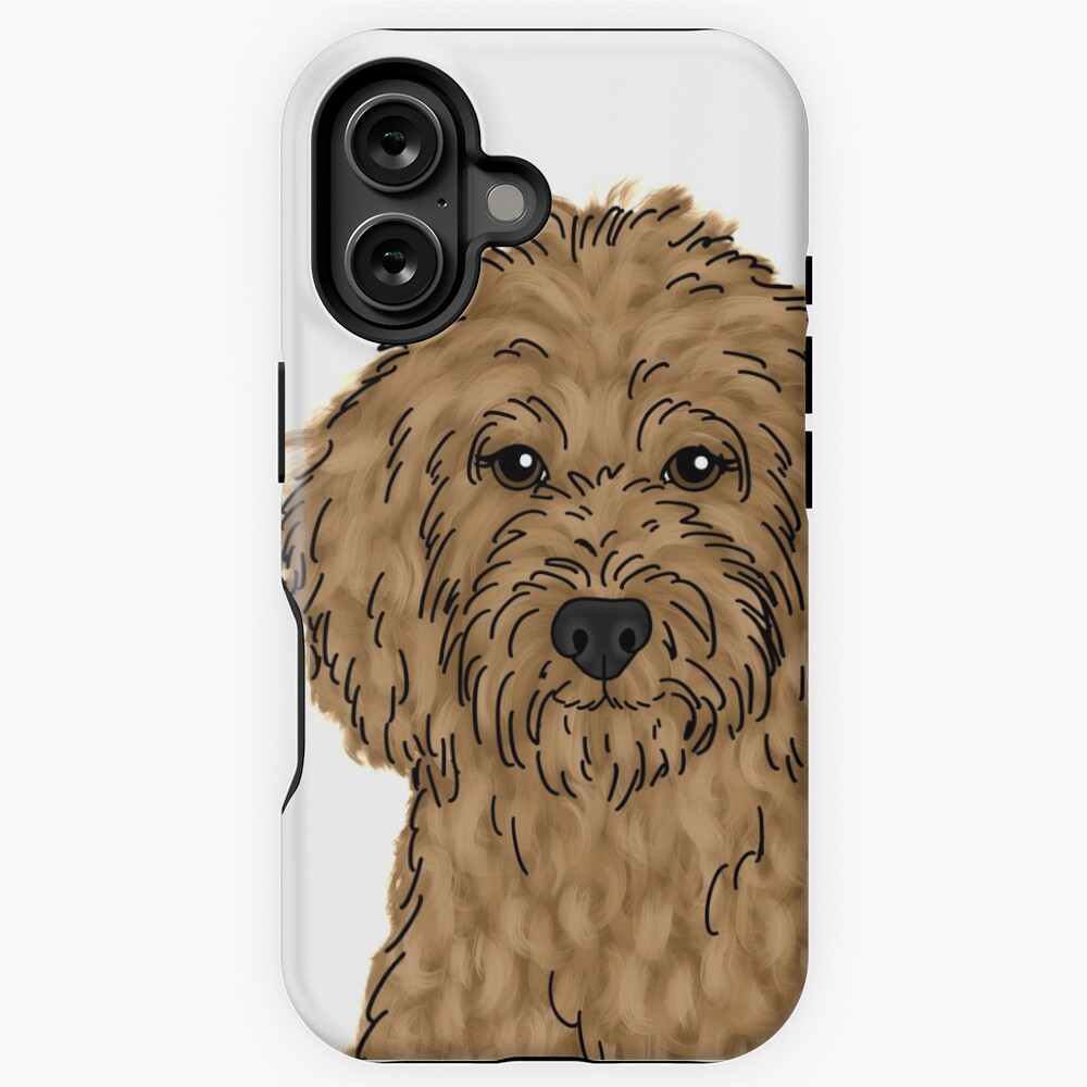 Item preview, iPhone Tough Case designed and sold by ktscanvases.