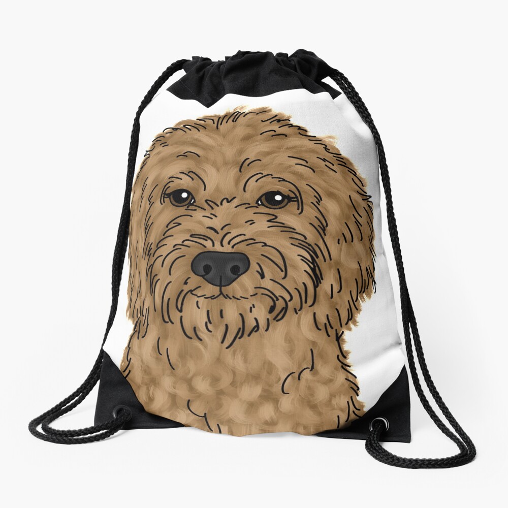 Item preview, Drawstring Bag designed and sold by ktscanvases.