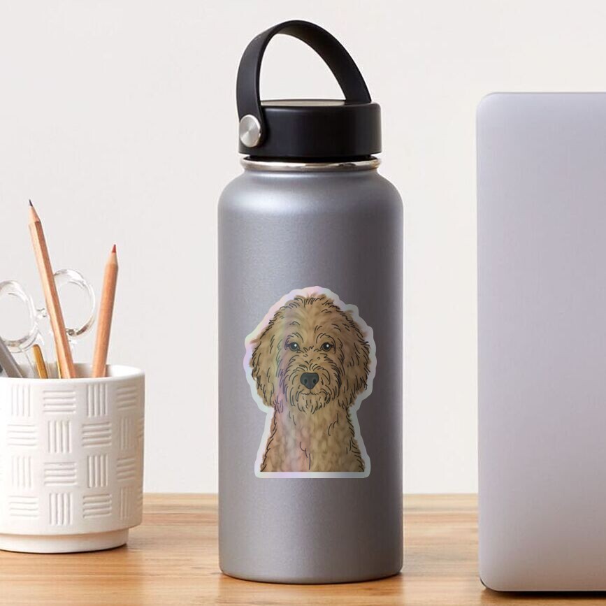 Item preview, Holographic Sticker designed and sold by ktscanvases.