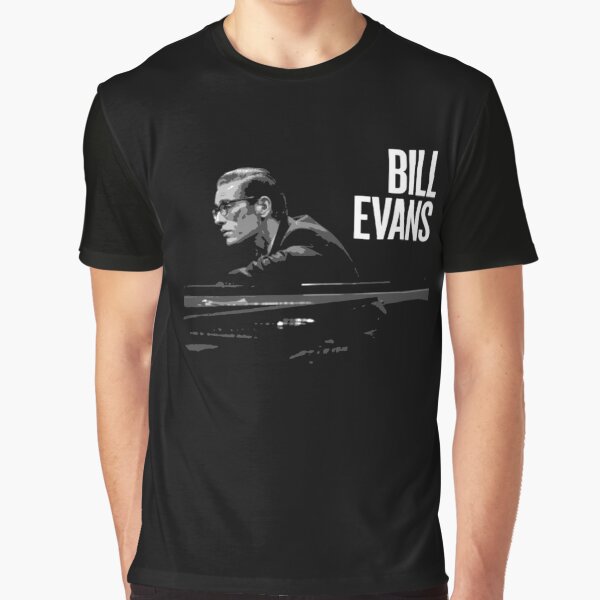 Bill Evans Graphic T-Shirt