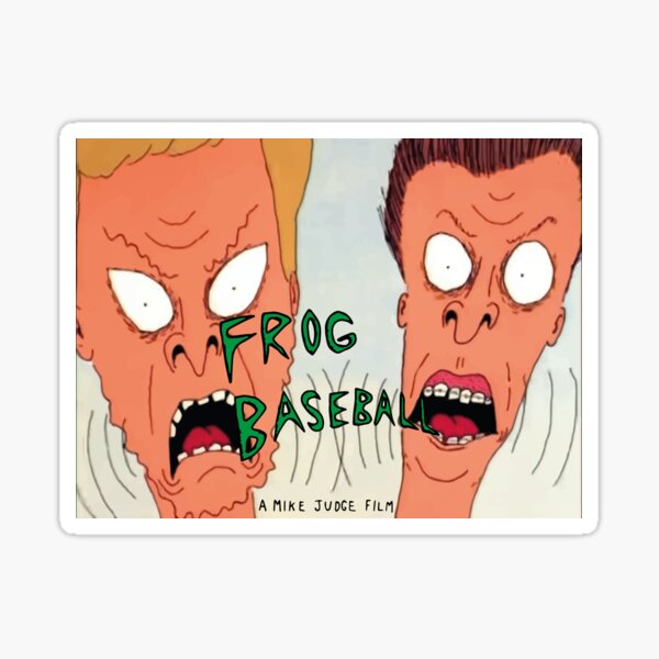 download beavis and butthead frog