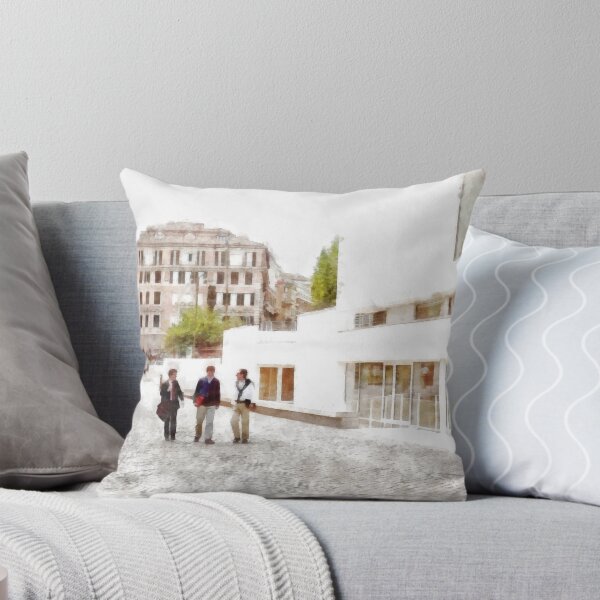 Item preview, Roma: plaza Augusto Imperatore designed and sold by Giuseppe Cocco.