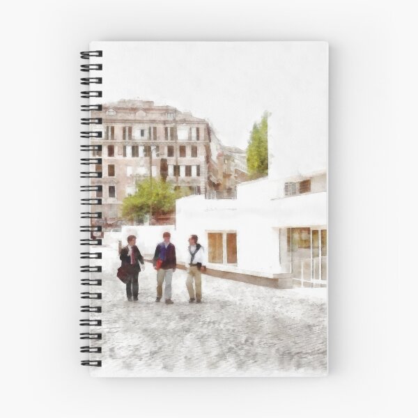 Item preview, Rome: Augusto Imperatore square designed and sold by Giuseppe Cocco.