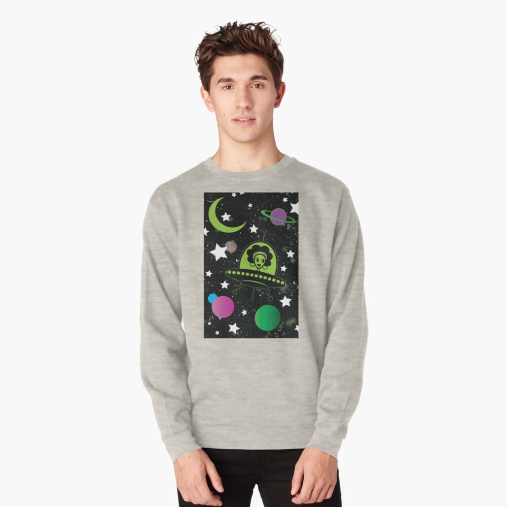 Item preview, Pullover Sweatshirt designed and sold by jhennetylerb.