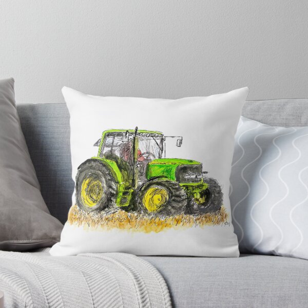 Item preview, Tractor  designed and sold by clgcreativearts.