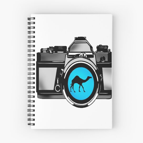 Item preview, CAMELS CAMERA VIEW designed and sold by NINUNO.
